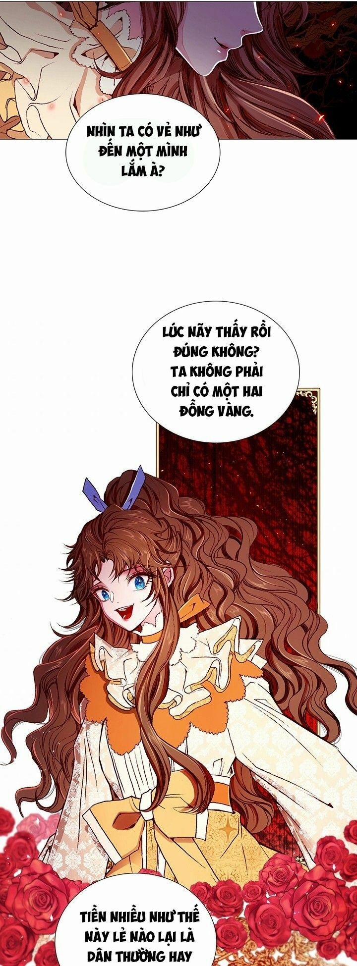 Trở Thành Tiểu Thư Xấu Xí 6 trang 19