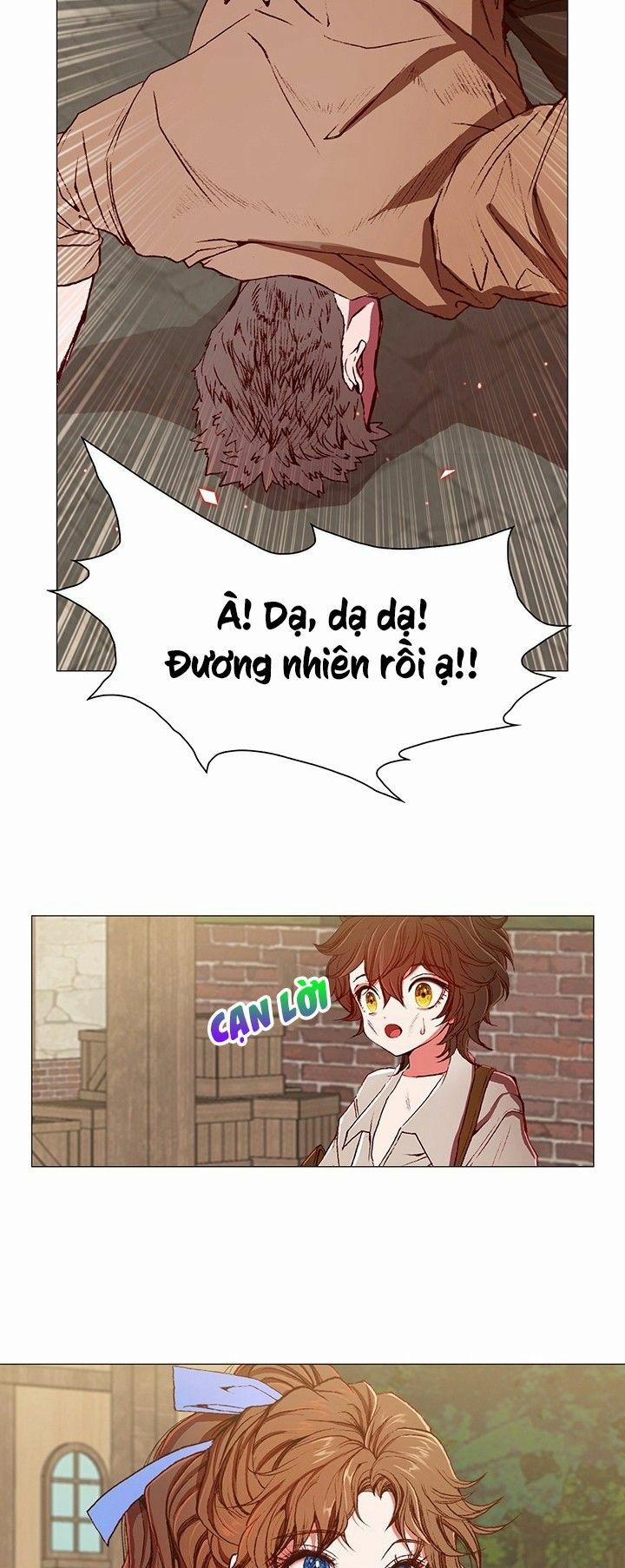 Trở Thành Tiểu Thư Xấu Xí 6 trang 24