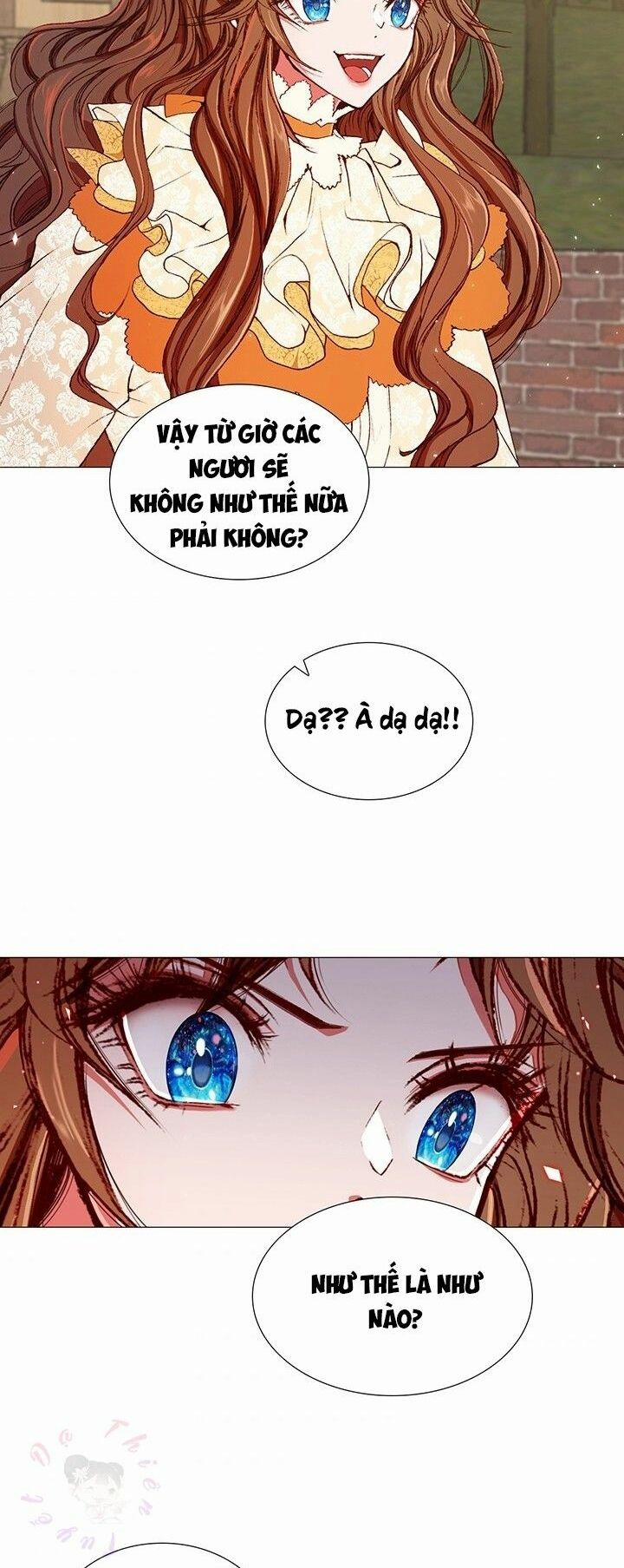 Trở Thành Tiểu Thư Xấu Xí 6 trang 25