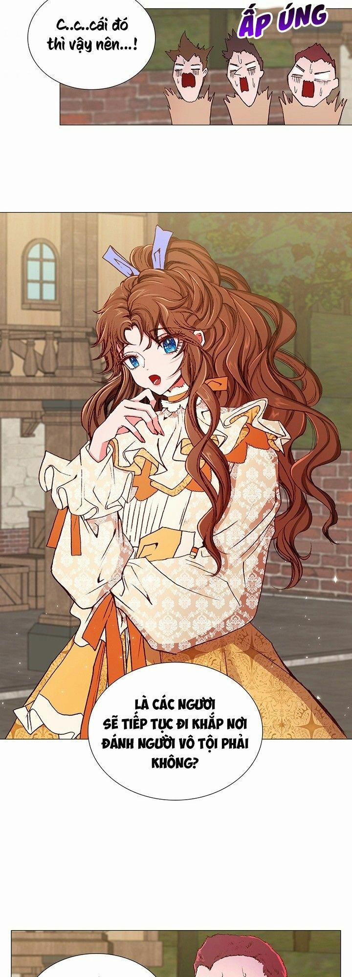 Trở Thành Tiểu Thư Xấu Xí 6 trang 26