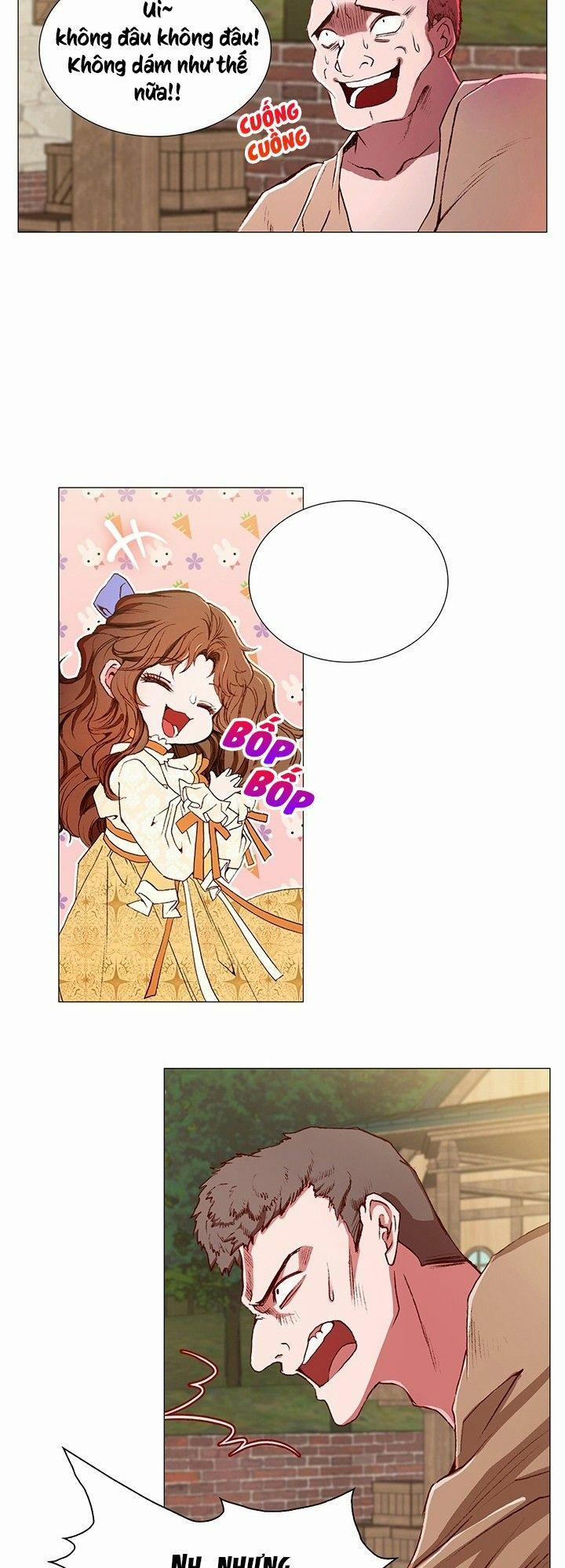 Trở Thành Tiểu Thư Xấu Xí 6 trang 27