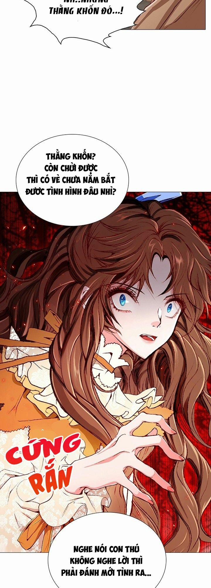 Trở Thành Tiểu Thư Xấu Xí 6 trang 28