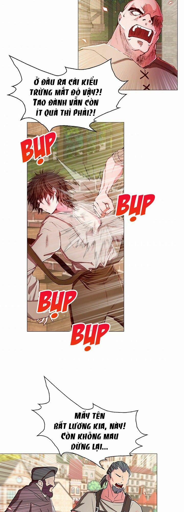 Trở Thành Tiểu Thư Xấu Xí 6 trang 3