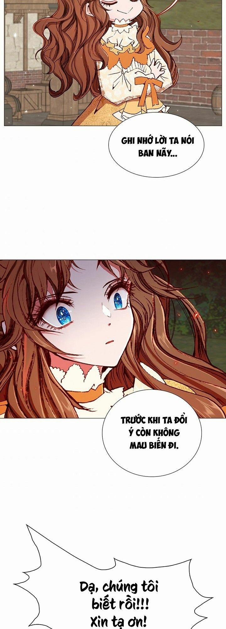 Trở Thành Tiểu Thư Xấu Xí 6 trang 31