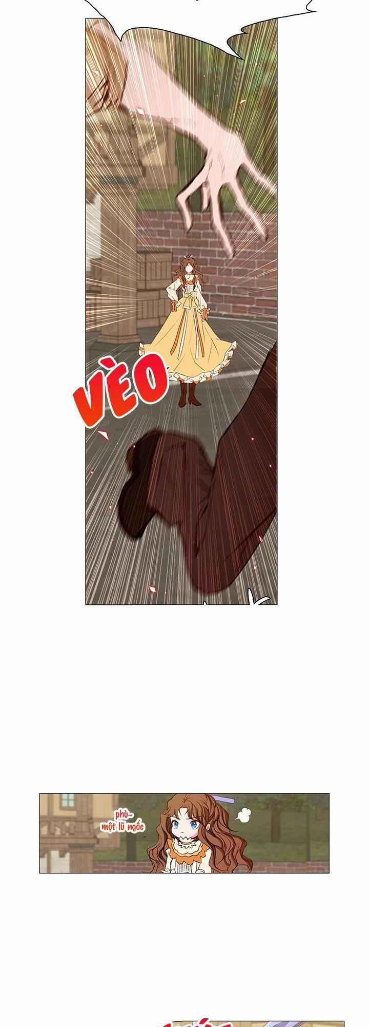 Trở Thành Tiểu Thư Xấu Xí 6 trang 32