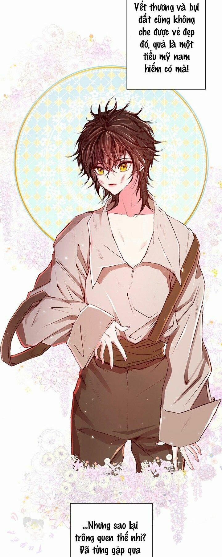 Trở Thành Tiểu Thư Xấu Xí 6 trang 35