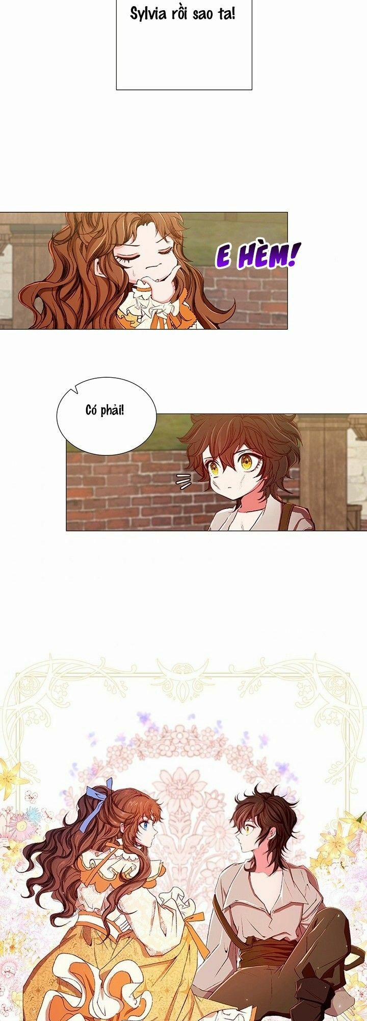 Trở Thành Tiểu Thư Xấu Xí 6 trang 36