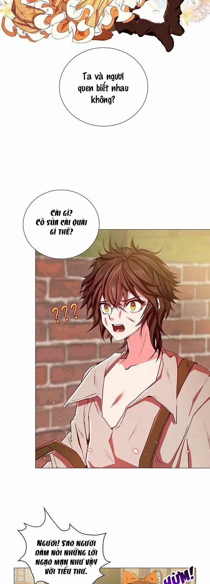 Trở Thành Tiểu Thư Xấu Xí 6 trang 37