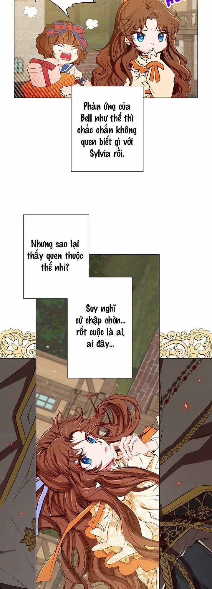 Trở Thành Tiểu Thư Xấu Xí 6 trang 38