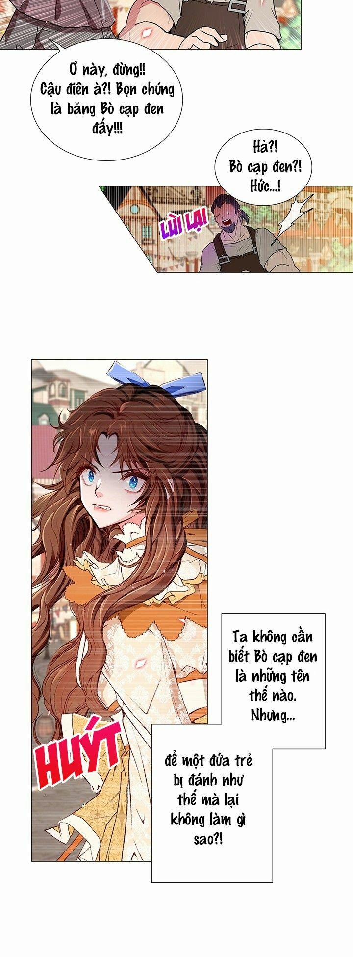 Trở Thành Tiểu Thư Xấu Xí 6 trang 4