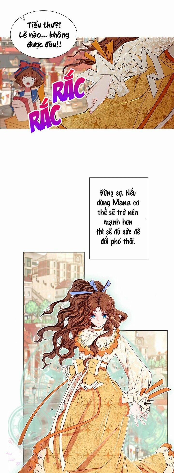 Trở Thành Tiểu Thư Xấu Xí 6 trang 5