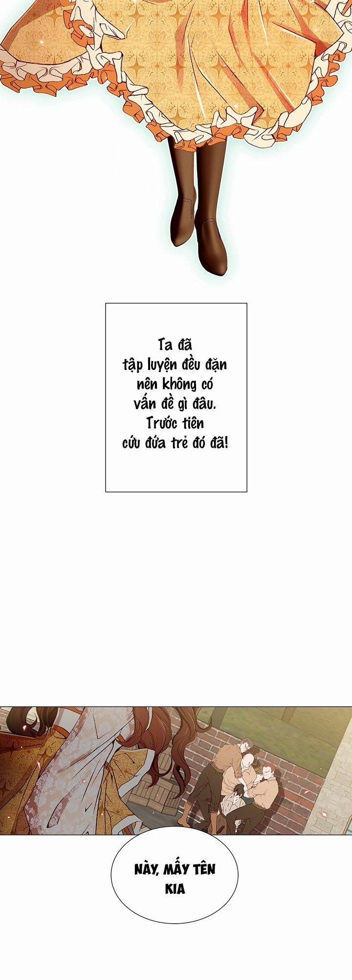 Trở Thành Tiểu Thư Xấu Xí 6 trang 6