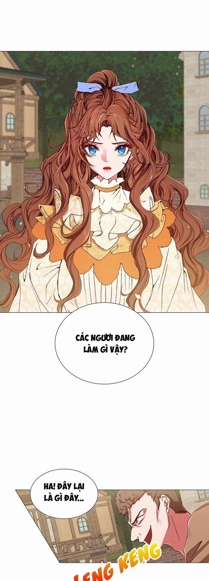 Trở Thành Tiểu Thư Xấu Xí 6 trang 7