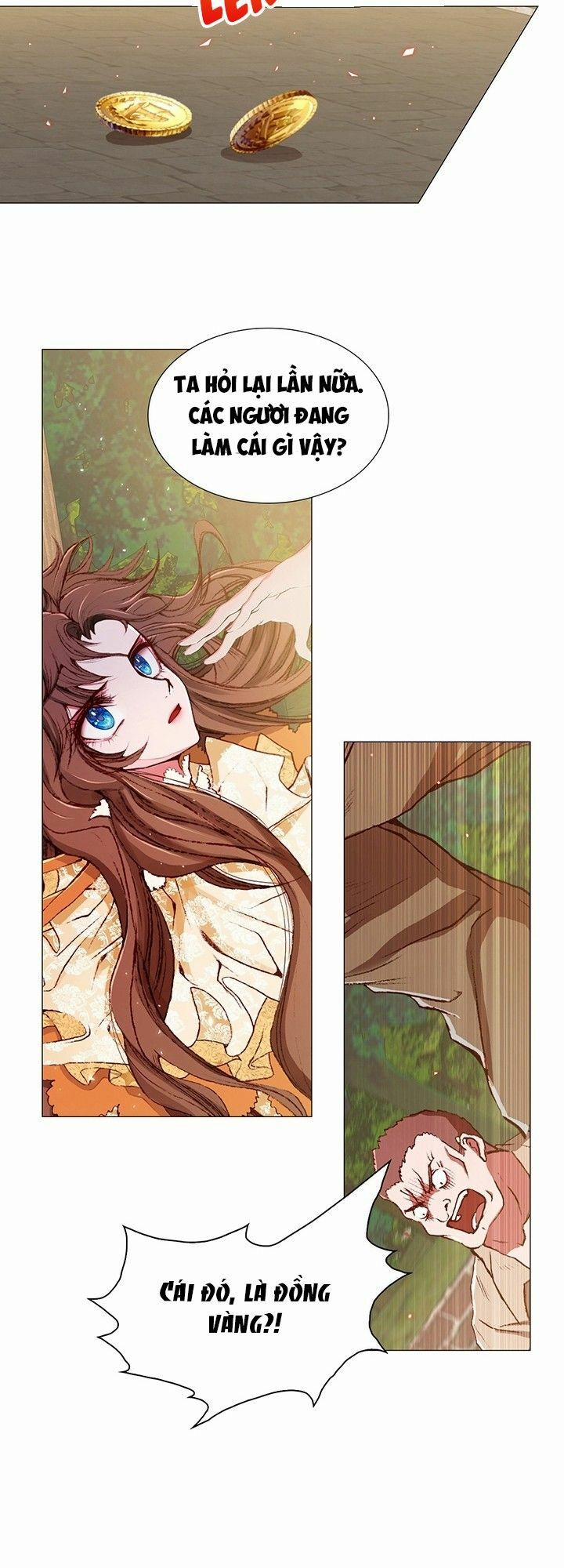 Trở Thành Tiểu Thư Xấu Xí 6 trang 8