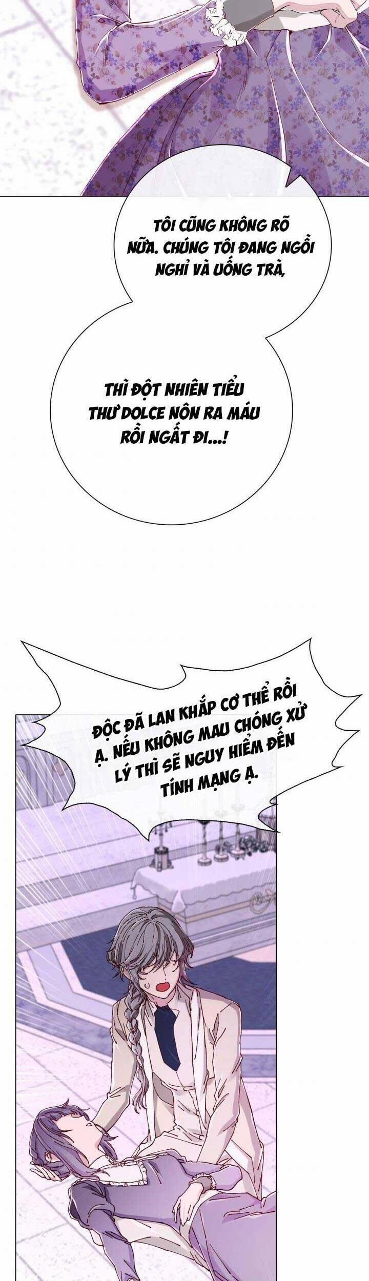 Trở Thành Tiểu Thư Xấu Xí 60 trang 1