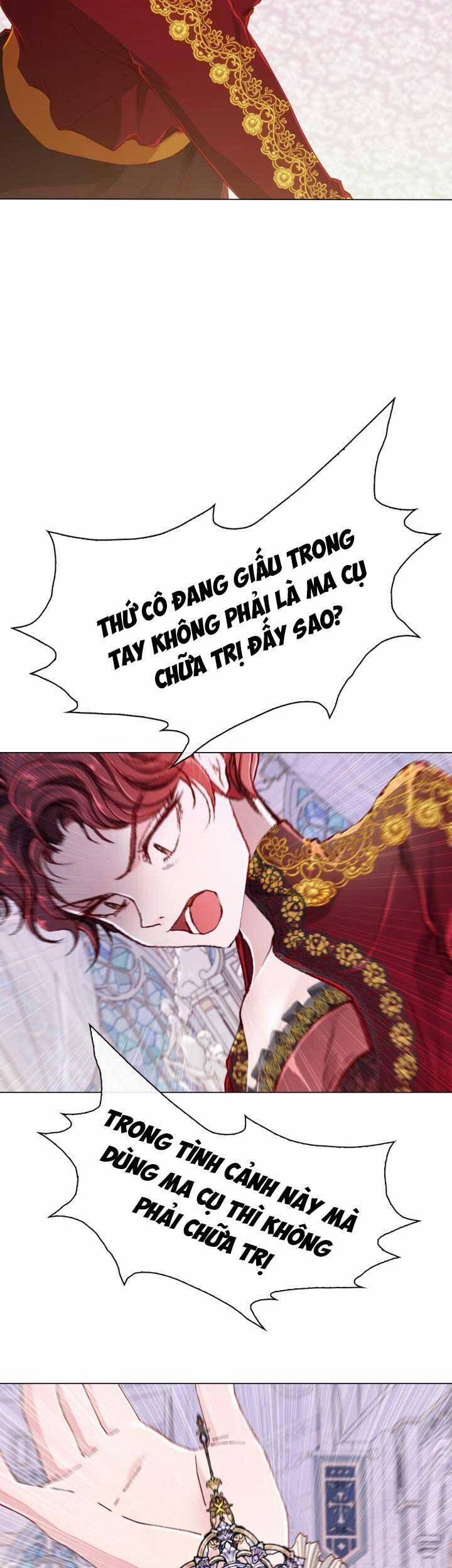 Trở Thành Tiểu Thư Xấu Xí 60 trang 14