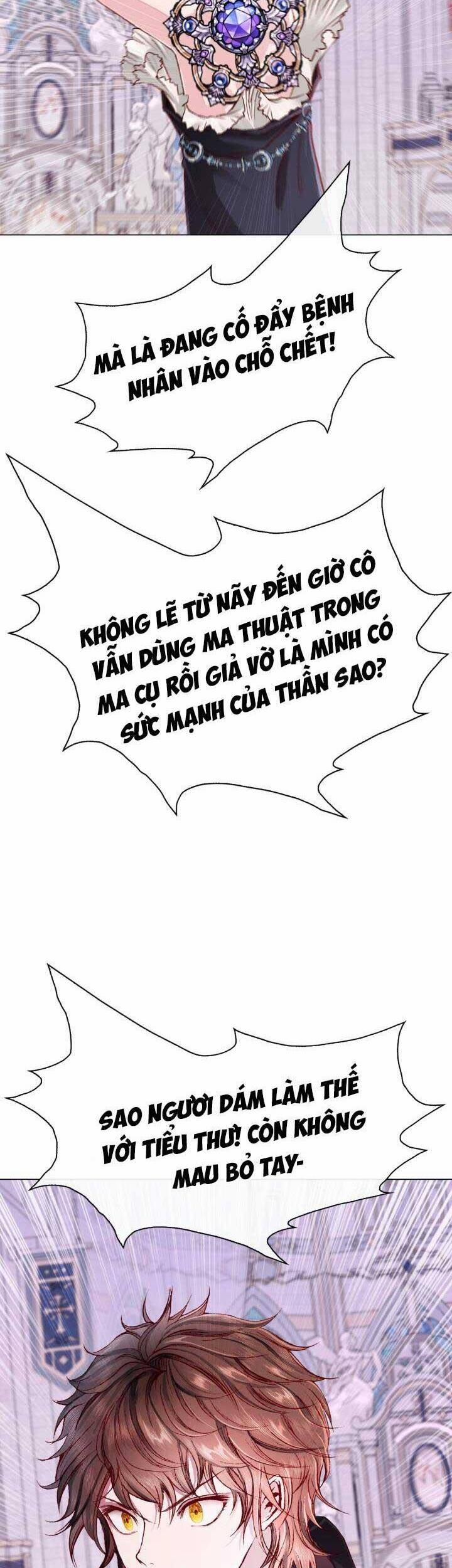 Trở Thành Tiểu Thư Xấu Xí 60 trang 15