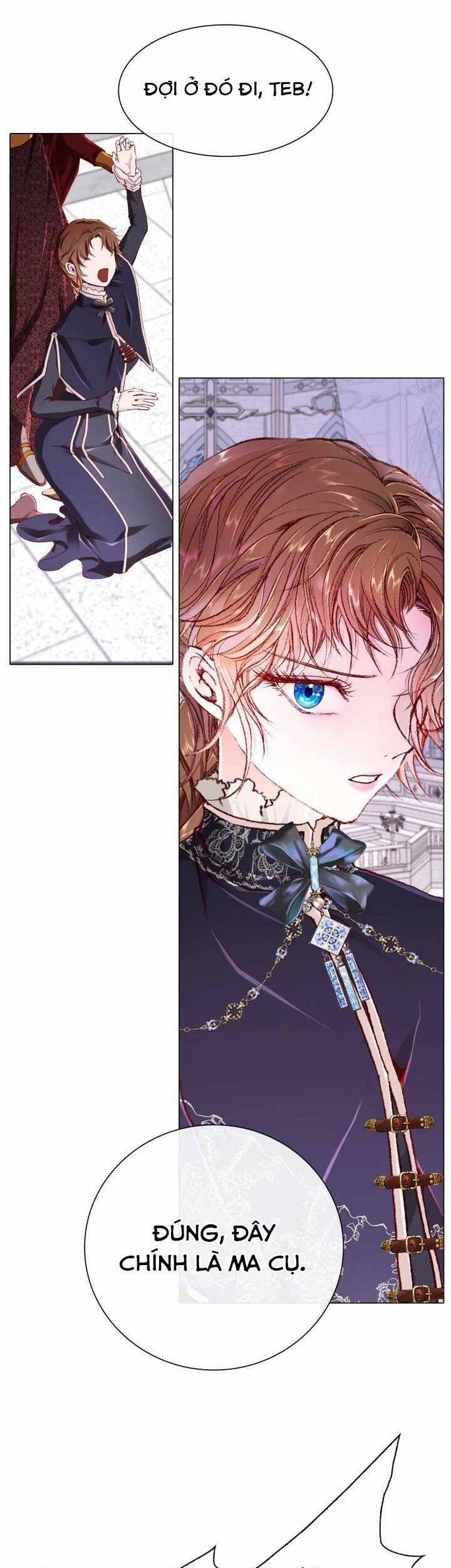 Trở Thành Tiểu Thư Xấu Xí 60 trang 17