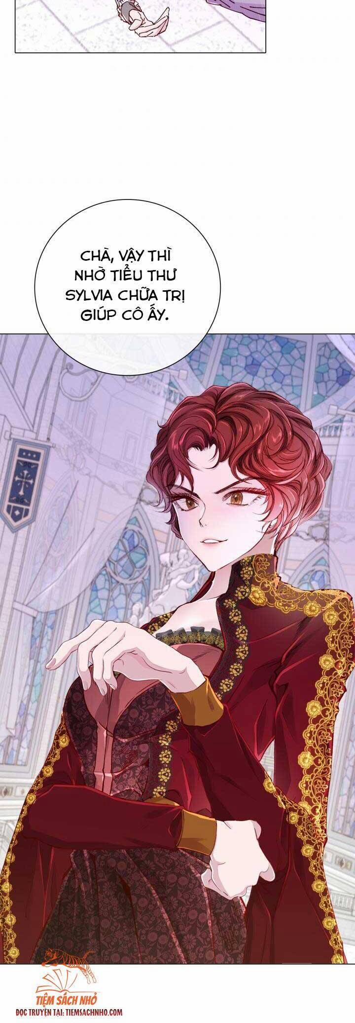 Trở Thành Tiểu Thư Xấu Xí 60 trang 2