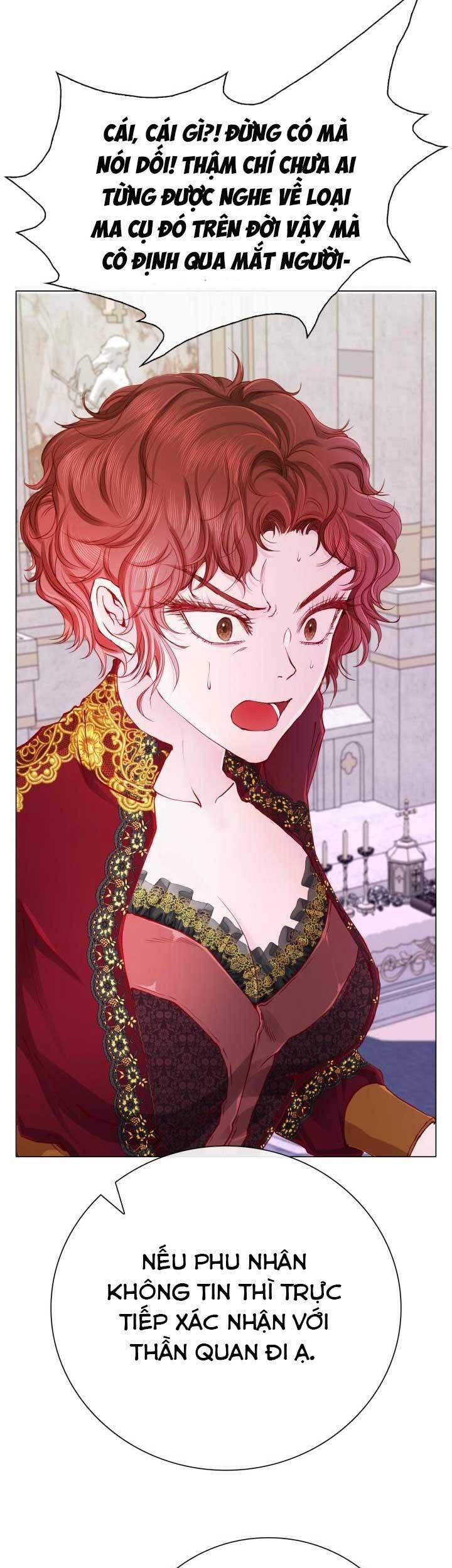 Trở Thành Tiểu Thư Xấu Xí 60 trang 20