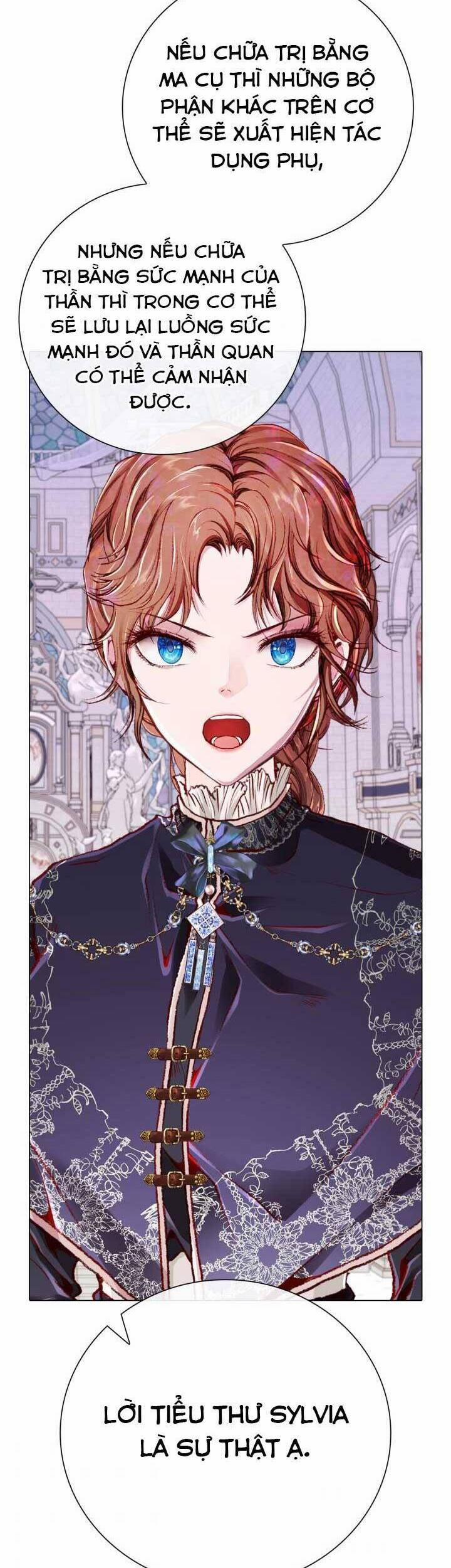 Trở Thành Tiểu Thư Xấu Xí 60 trang 21