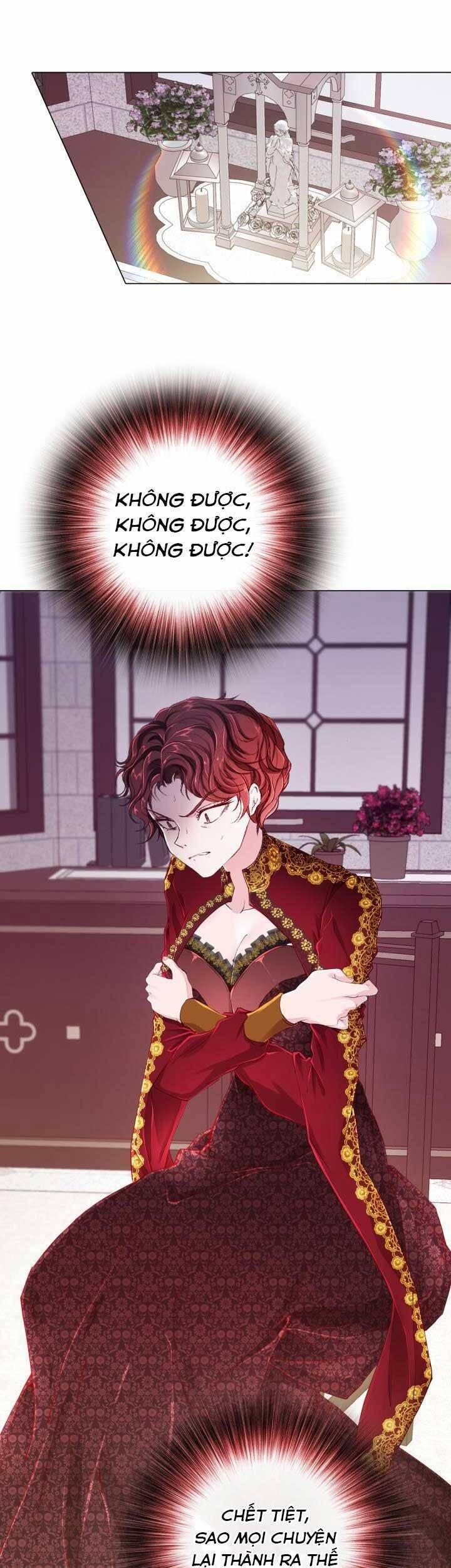 Trở Thành Tiểu Thư Xấu Xí 60 trang 29