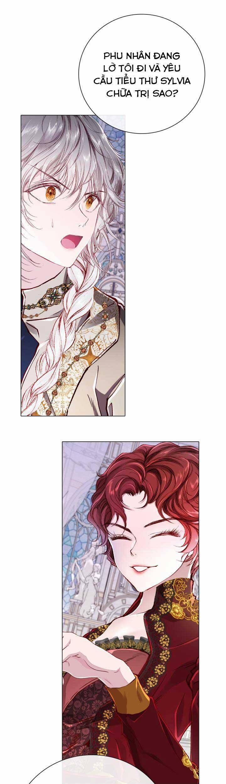 Trở Thành Tiểu Thư Xấu Xí 60 trang 3