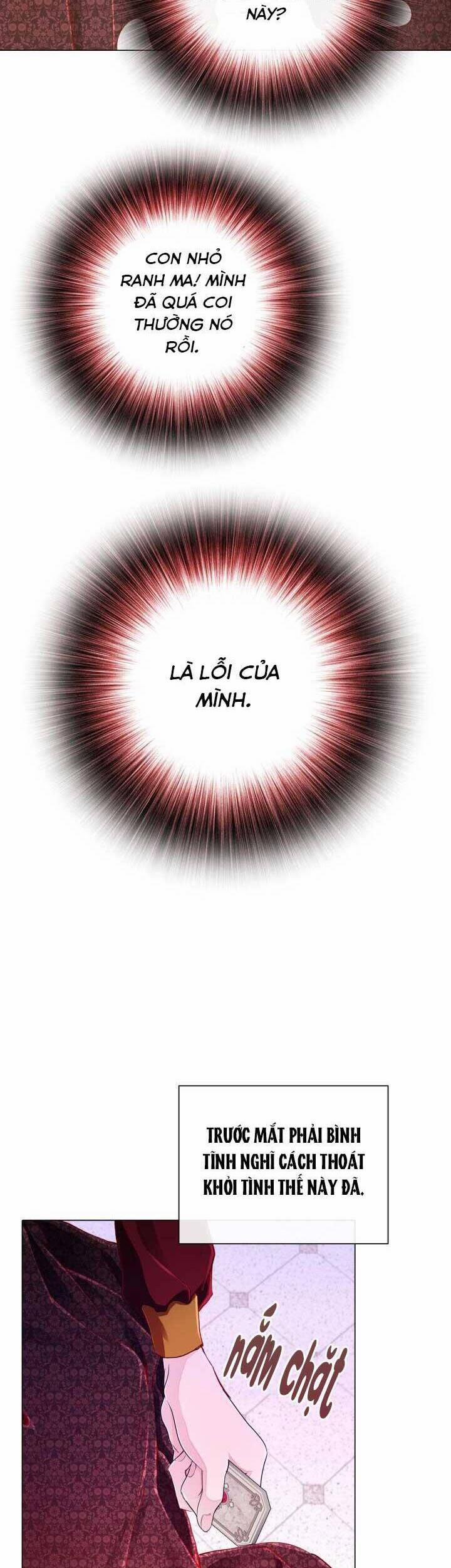 Trở Thành Tiểu Thư Xấu Xí 60 trang 30