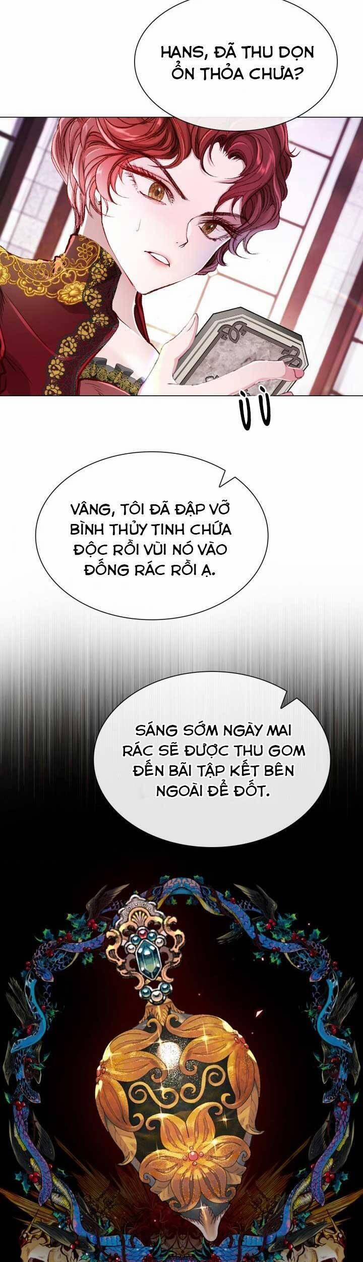 Trở Thành Tiểu Thư Xấu Xí 60 trang 32