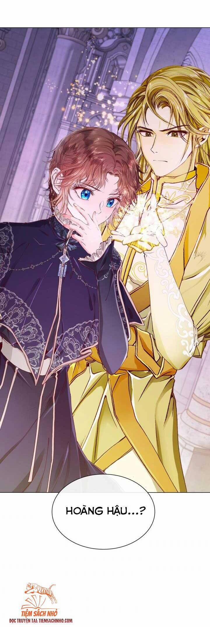 Trở Thành Tiểu Thư Xấu Xí 60 trang 37