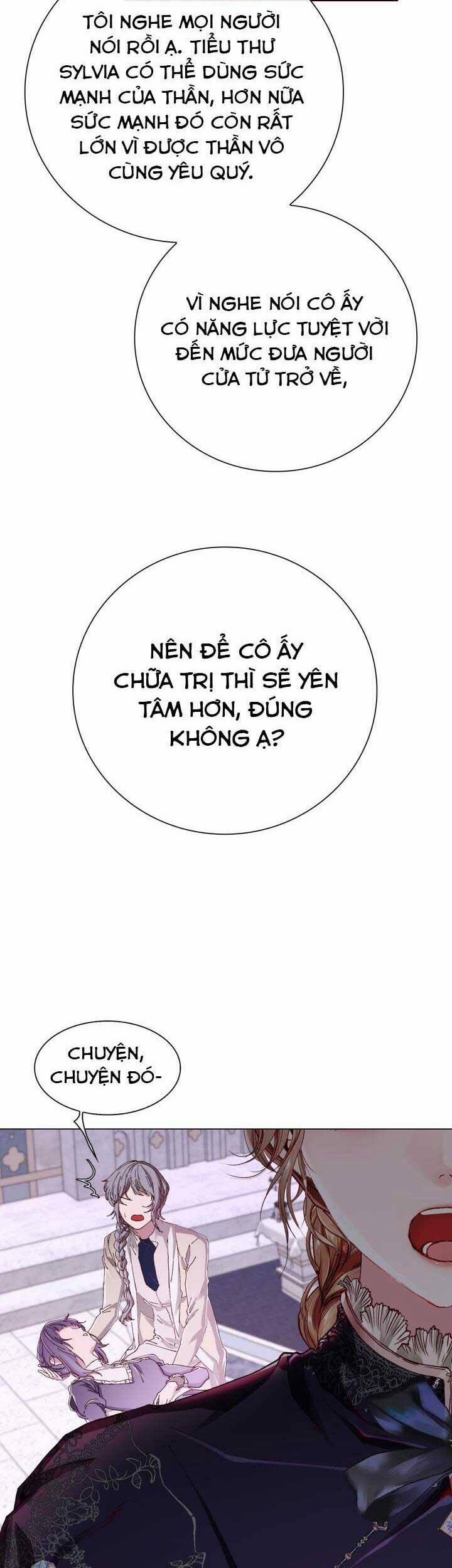 Trở Thành Tiểu Thư Xấu Xí 60 trang 4