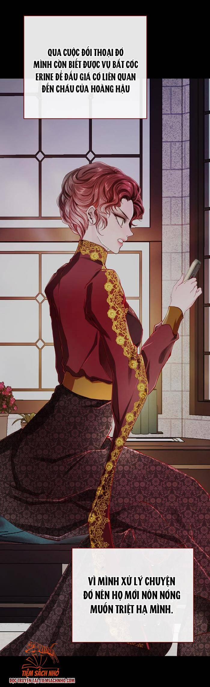 Trở Thành Tiểu Thư Xấu Xí 60 trang 41