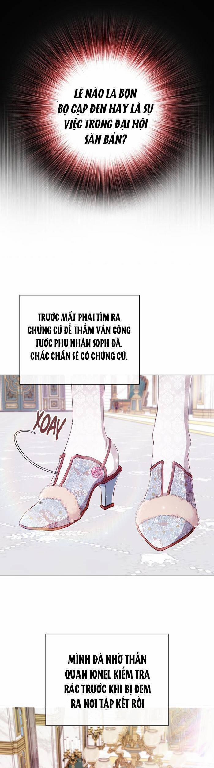 Trở Thành Tiểu Thư Xấu Xí 60 trang 43