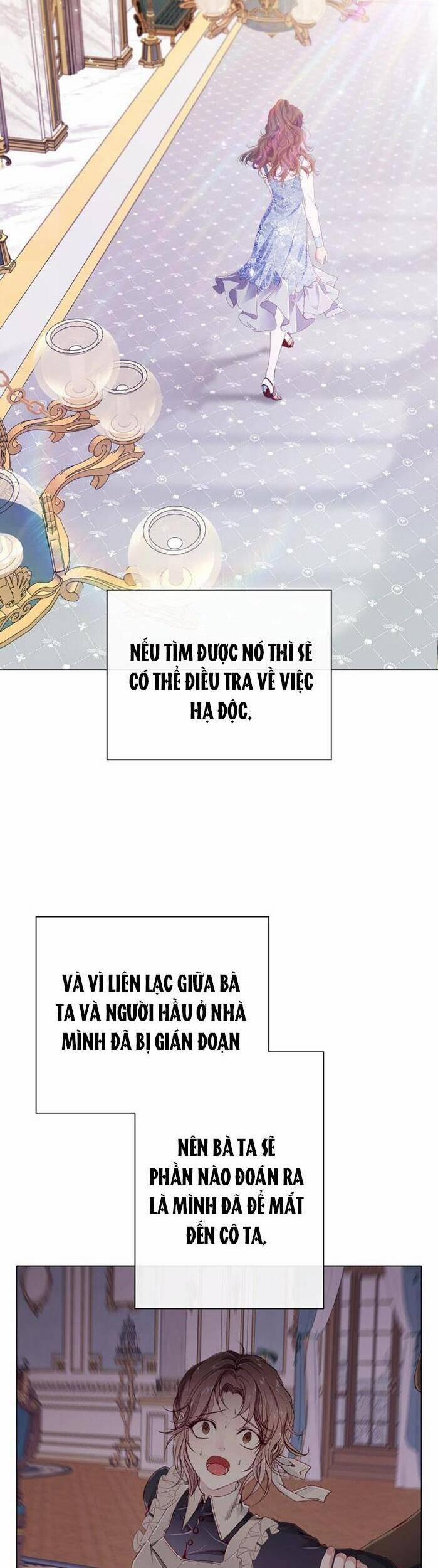 Trở Thành Tiểu Thư Xấu Xí 60 trang 44