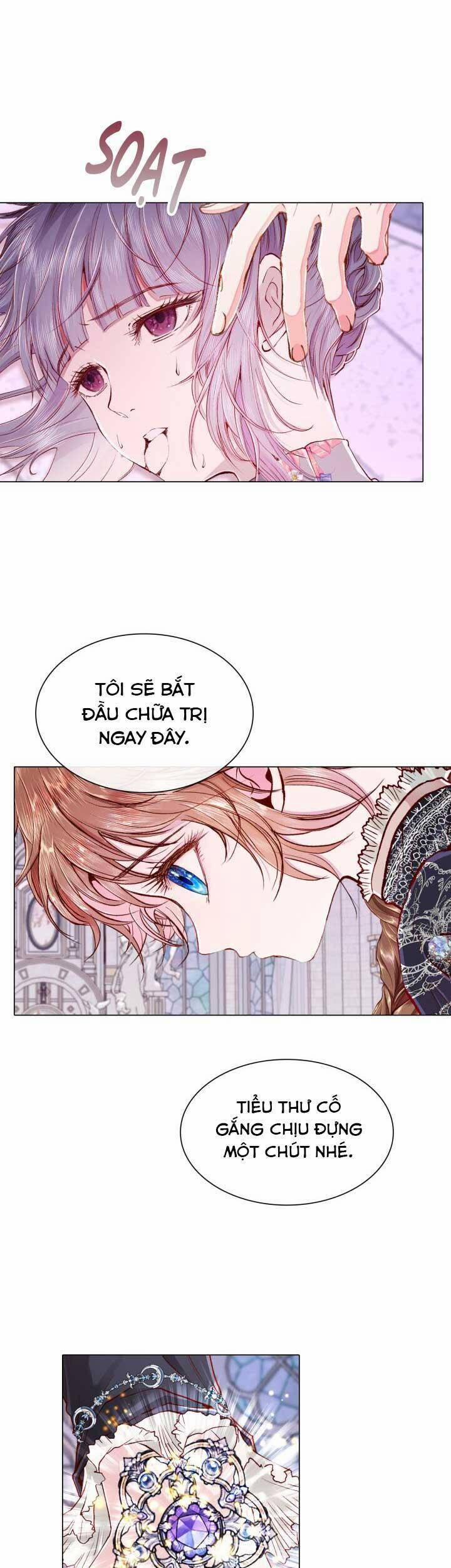 Trở Thành Tiểu Thư Xấu Xí 60 trang 7