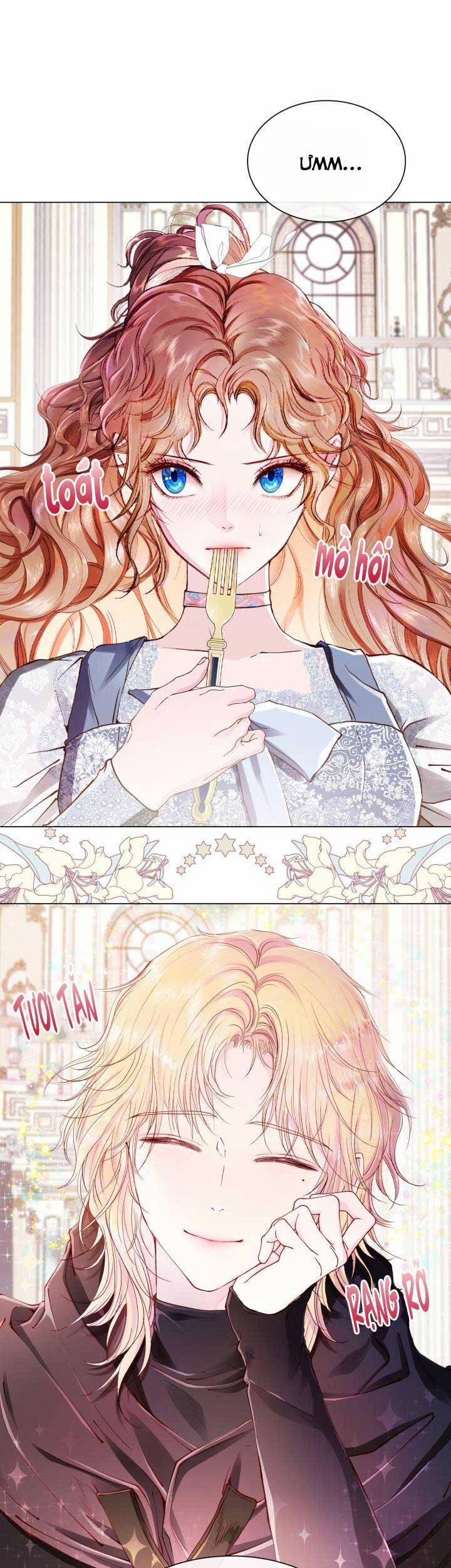 Trở Thành Tiểu Thư Xấu Xí 61 trang 0