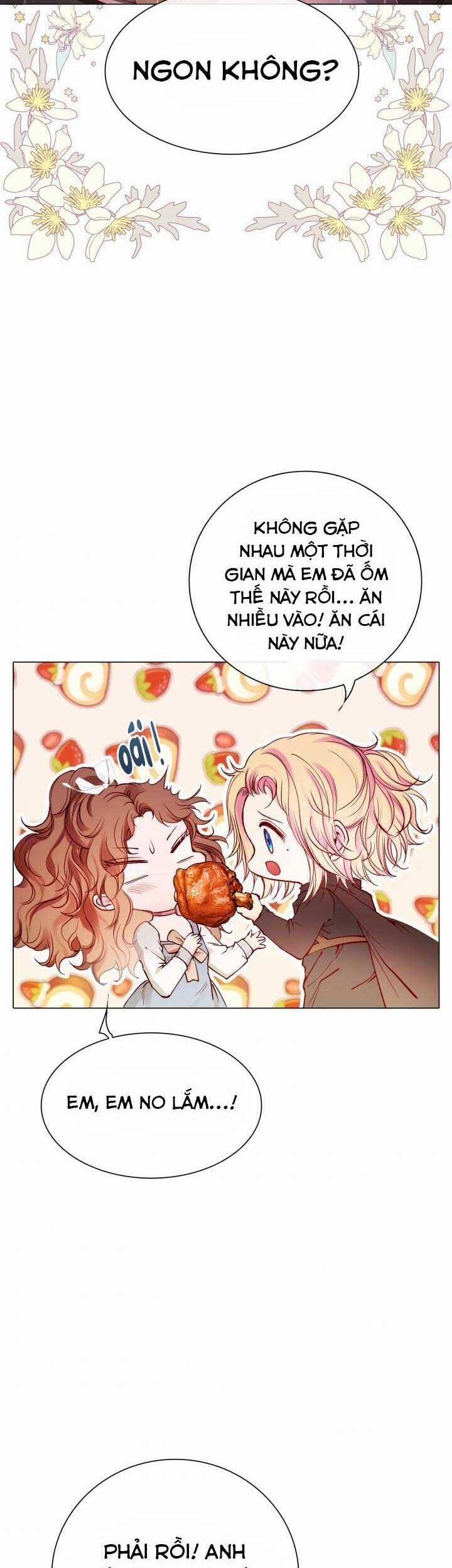 Trở Thành Tiểu Thư Xấu Xí 61 trang 1