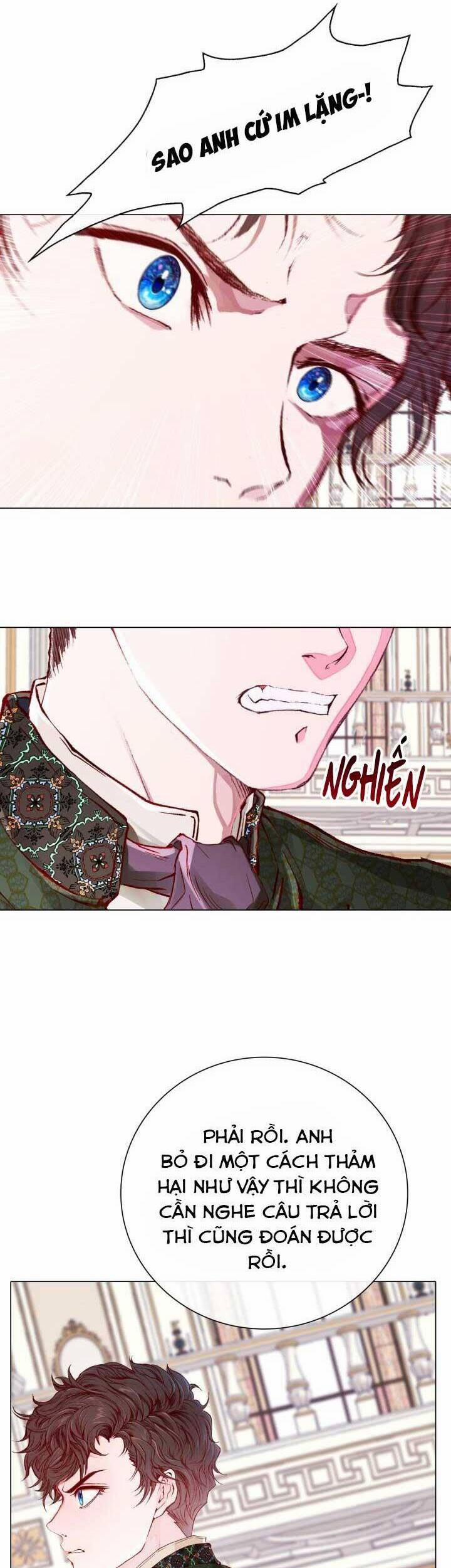 Trở Thành Tiểu Thư Xấu Xí 61 trang 10