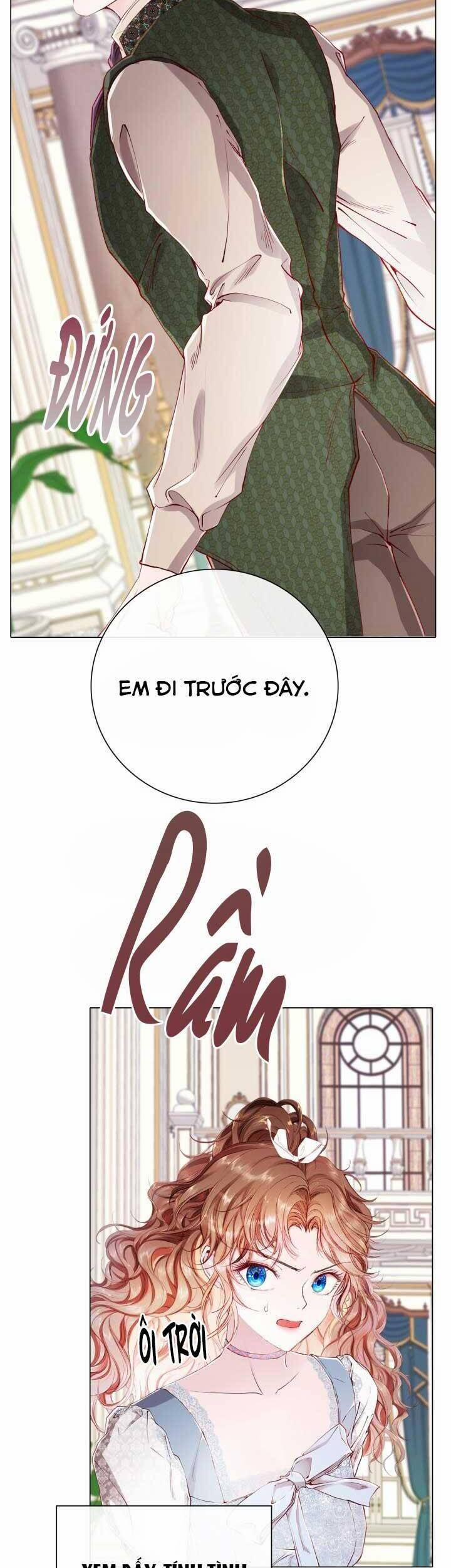 Trở Thành Tiểu Thư Xấu Xí 61 trang 11