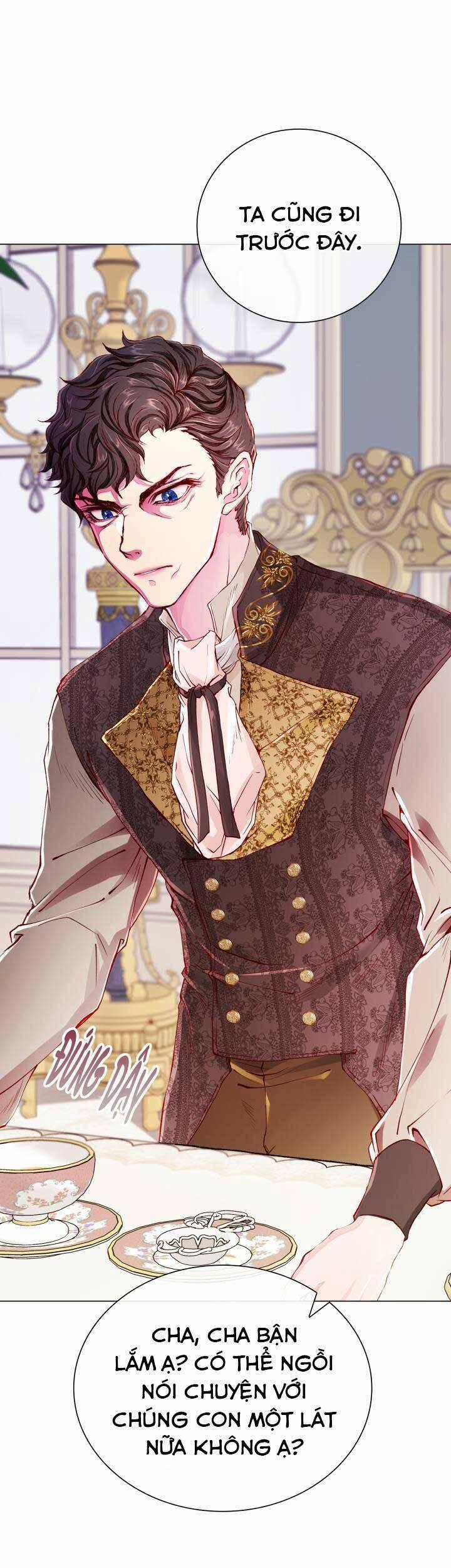 Trở Thành Tiểu Thư Xấu Xí 61 trang 13