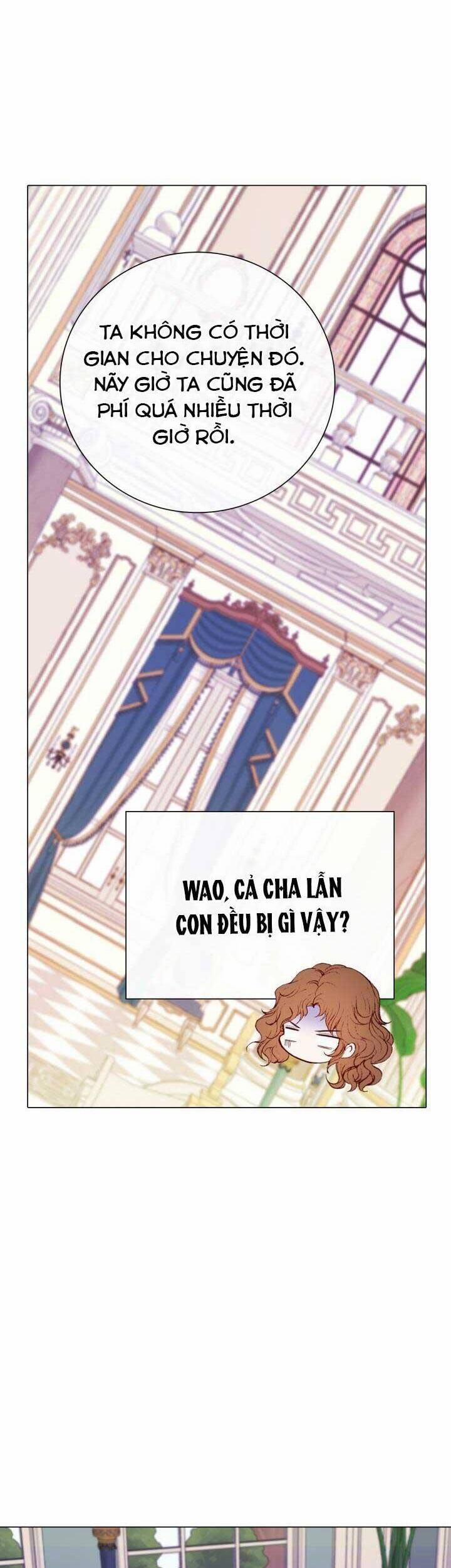 Trở Thành Tiểu Thư Xấu Xí 61 trang 14