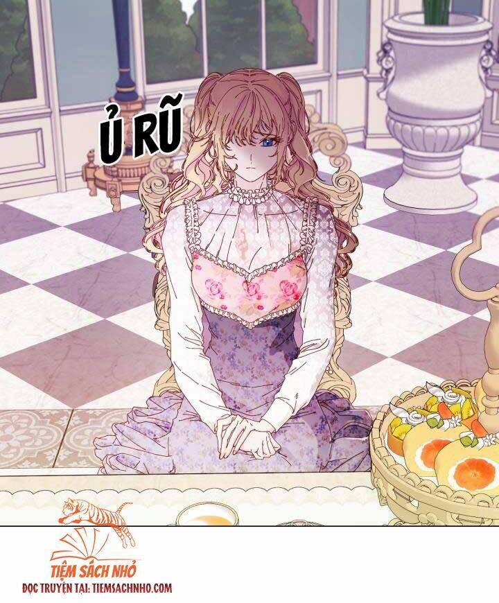 Trở Thành Tiểu Thư Xấu Xí 61 trang 15