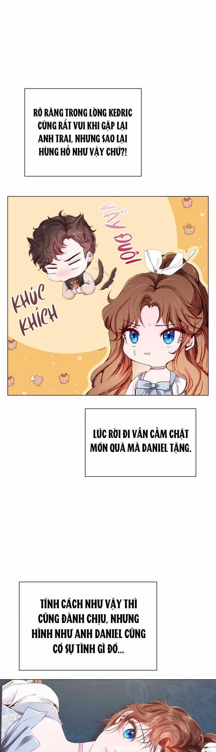 Trở Thành Tiểu Thư Xấu Xí 61 trang 19