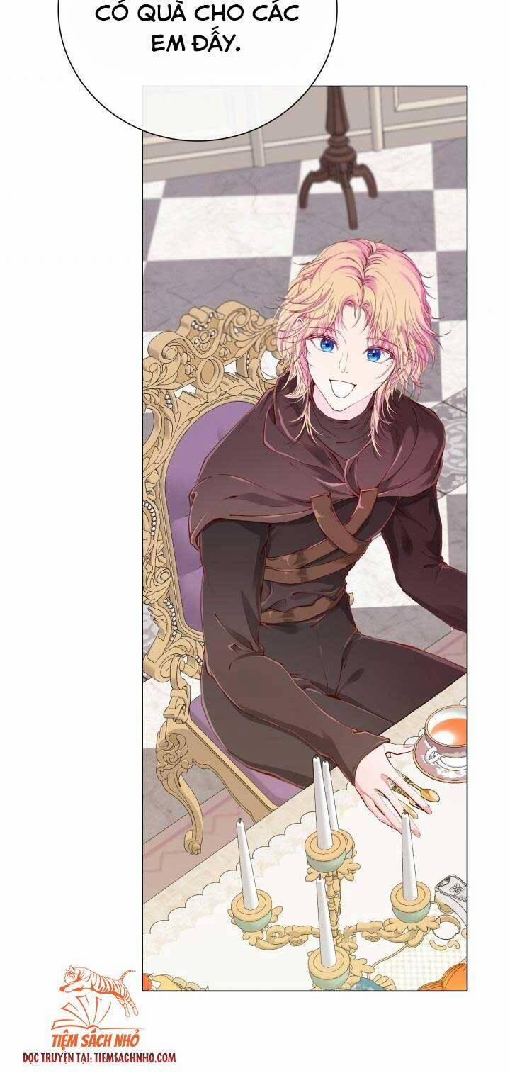 Trở Thành Tiểu Thư Xấu Xí 61 trang 2