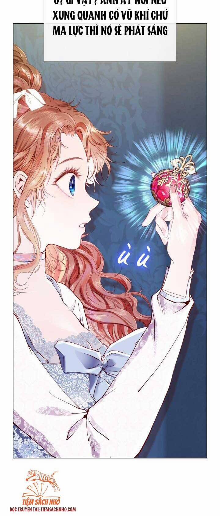 Trở Thành Tiểu Thư Xấu Xí 61 trang 21