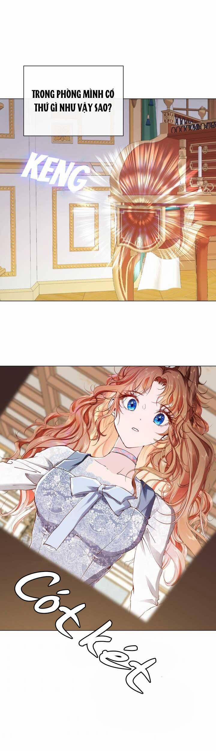 Trở Thành Tiểu Thư Xấu Xí 61 trang 22