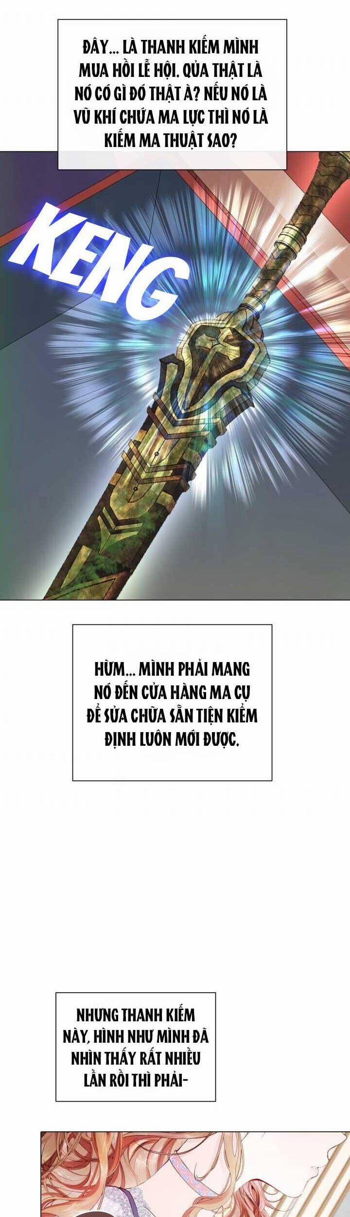 Trở Thành Tiểu Thư Xấu Xí 61 trang 23