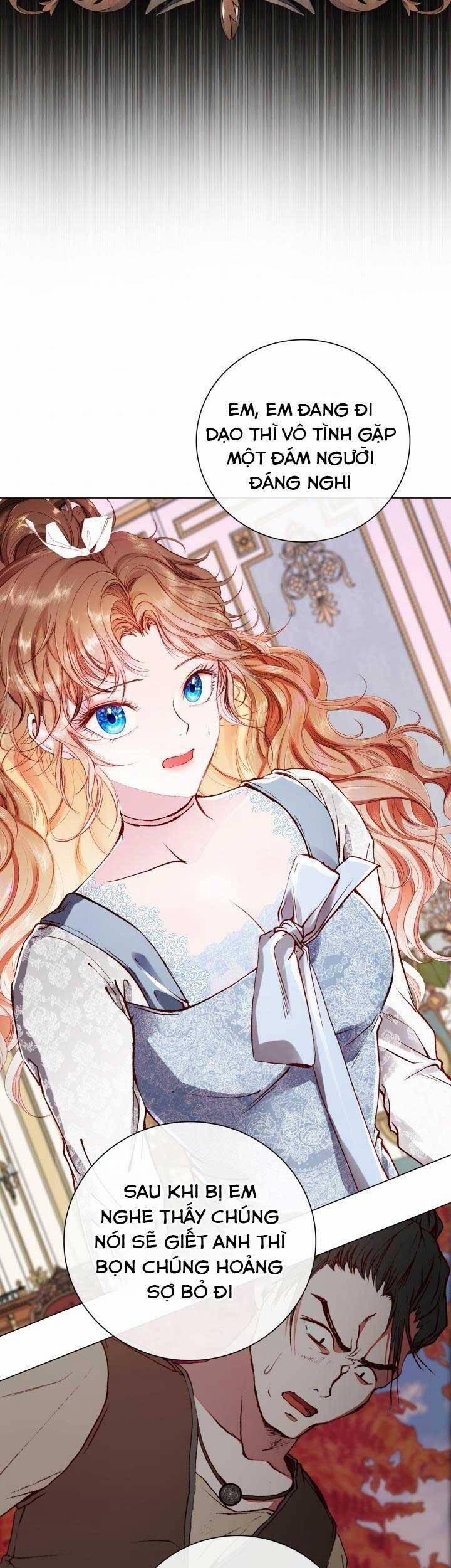 Trở Thành Tiểu Thư Xấu Xí 61 trang 28