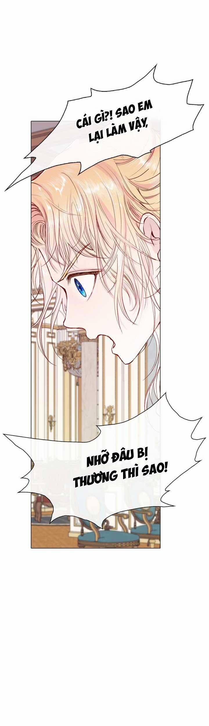 Trở Thành Tiểu Thư Xấu Xí 61 trang 30