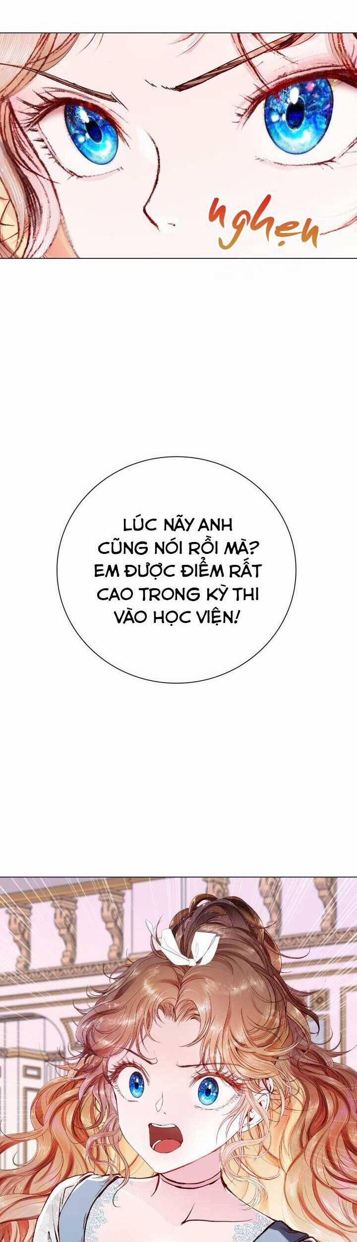 Trở Thành Tiểu Thư Xấu Xí 61 trang 31